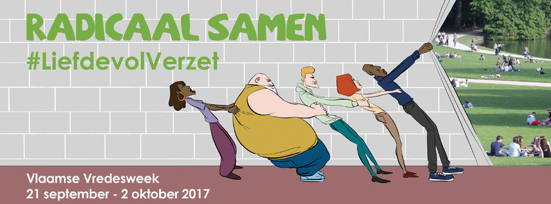 Vlaamse Vredesweek 2017